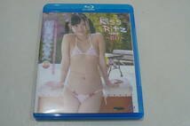 ★新見ななえ Blu-ray『Kiss Ritz キスリッツ』★_画像1