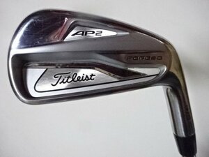 N30. 良品　タイトリスト　AP2 718 FORGED 4番アイアン　23°　AMT TOUR WHITE S200