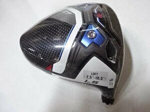 N40. 新品　コブラ　エアロジェット　AEROJET LS 1W 9°　ヘッドのみ (LOFTは7.5°～10.5°の可変式)