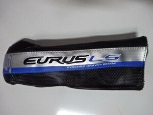 121. 未使用　ミズノ　EURUS LS ユーラス　 5W フェアウェイウッド用 　ヘッドカバー