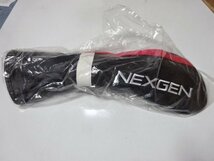 113. 新品　NEXGEN ネクスジェン 1W ドライバー用 　ヘッドカバー_画像4