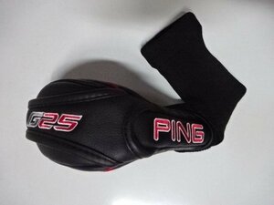 215. ピン　PING G25 17°　UT ユーティリティ用 　ヘッドカバー