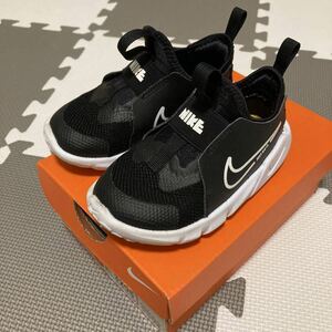 ベビー スニーカー キッズシューズ 14cm 子供靴/ナイキ NIKE フレックス ランナー 2 TDV/スリッポン 子ども スポーティカジュアル