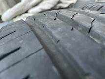 ハンコック 　エクスタ　ECSTA HS51 165/45R16 ２本 2020年製 残り約8部山_画像4