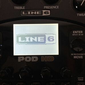 LINE6◆POD HD◆宅録 レコーディング ギター ベース マルチエフェクター アンプシミュレーターの画像7