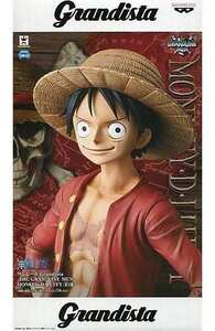 ワンピース Grandista THE GRANDLINE MEN MONKEY・D・LUFFY モンキー・D・ルフィ フィギュア