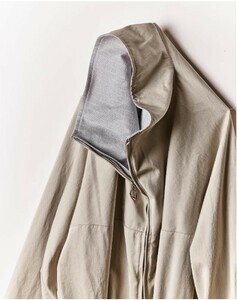 Maatee & Sons Full Zip アノラック サイズ2 クラウド