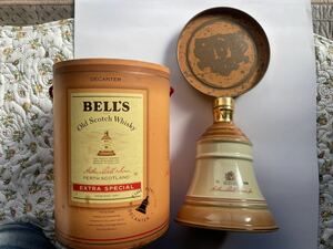 BELL'S ベルズ Old Scotch Whisky オールドスコッチウイスキー　古酒　未開栓