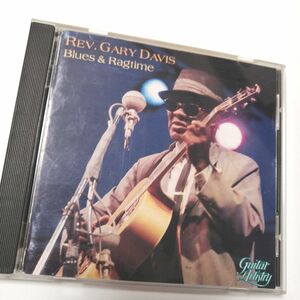 REV.GARY DAVIS/レヴァランド・ゲーリー・デイビス