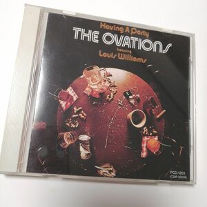 THE OVATIONS/ザ・オヴェイションズ