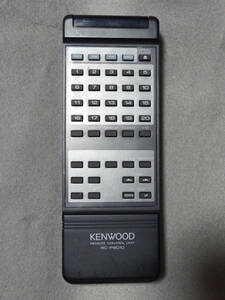 KENWOOD RC-P8010　CD用リモコン　DP-1100SGやDP-8010など