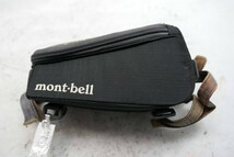 Mont Bell トップチューブバッグ OCYA231116O_画像2