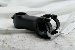 Bontrager 90mm アルミ　ステム　31.8mmクランプ　28.6㎜コラム STEMA231116D