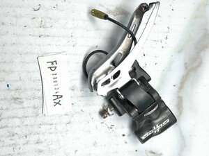 Campagnolo Athena EPS　Front Derailleur　カンパニョーロ　アテナ　フロントディレーラー FD230124AX