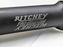 Ritchey リッチー Pro　ステム　ボルトさびあり 実測90mm 28.6mm 31.8mm ステム STEMA231213A_画像2