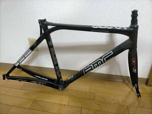 BMC SLC01 pro machine 2010 model 51cm カーボン　フレームセット