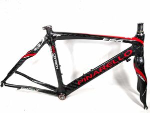 Pinarello ピナレロ FP5 carbon 46㎝　2008 model リムブレーキ フレームセット FRA231222B