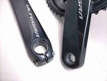 Shimano シマノ Ultegra FC R8000 50 34t 172.5mm クランク FCA231222B_画像2