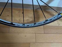 Mavic マビック Ksyrium Elite S　2013モデル クリンチャー 700c Shimano 11s ホイール HOA231219F_画像9