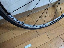 Mavic マビック Ksyrium Elite S　2013モデル クリンチャー 700c Shimano 11s ホイール HOA231219F_画像10