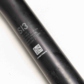 Canyon キャニオン S13 27.2mm カーボン シートポスト SPA231212Aの画像6