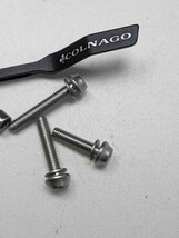 Colnago コルナゴ フロントディレーラー用　チェーンキャッチャー OCYA2301205DA_画像5