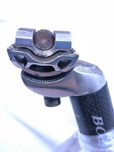 Bontrager ボントレガー　カーボン　シートポスト　２７．２㎜ SP230627D_画像7