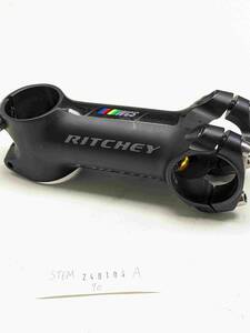 Ritchey リッチー WCS　90mm 28.6mm 31.8mm ステム STEMB240106A