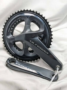 FC R8000 52 36t 170mm　Shimano Ultegra 　クランク FCA231103A