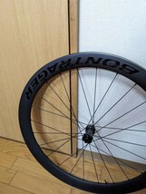 Bontrager Aeolus Pro 51　Shimano 11s Freehub Clincher　Tubeless　ホイール　７００ｃ　クリンチャー　チューブレス　TLR_画像7