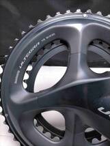 Shimano シマノ Ultegra FC R8000 50 34t 172.5mm クランク FCA231222B_画像5