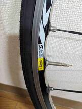 Mavic マビック Ksyrium Elite S　2013モデル クリンチャー 700c Shimano 11s ホイール HOA231219F_画像6