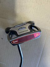 「岐阜発送」24011422　TaylorMade　Rossa monza Spider is6e パター ゴルフクラブ　中古現状品_画像2