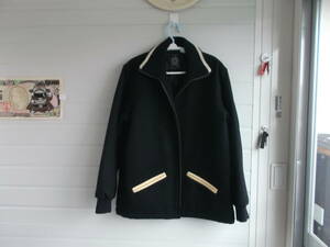 VAN JACKET 中綿冬用　ハーフコートタイプ