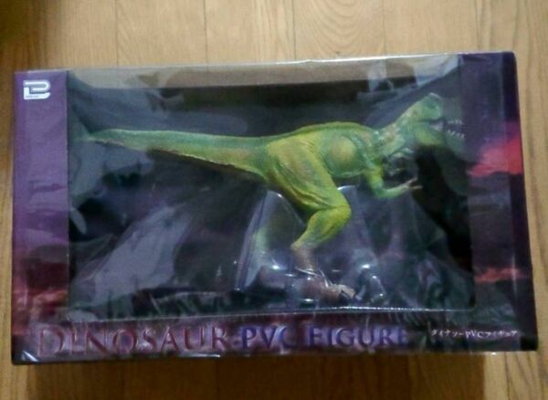 新品未開封 ティラノサウルス ダイナソーPVCフィギュア 恐竜 ジュラシックワールド ジュラシックパーク プレゼント 男の子