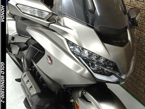 ★激安セール対象車★GL1800★2型モデル★SC79★ホンダが誇る6気筒エンジンを搭載した超セレブバガースタイルツアラー★早い者勝ち!!★