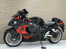 ★激安セール対象!!★隼★ハヤブサ★HAYABUSA★車検付きで即納車可能!!★カスタムマフラー装着済みで高回転まで爽快なサウンド★大注目!!★_画像8