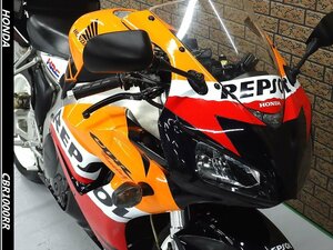 ★ヤフオク公認ストア店★CBR1000RR★SC57★逆車フルパワーの化け物加速!!★国内モデルを置き去りに!★レプソルカラー★激安セール対象車★