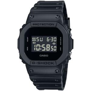 G-SHOCK 5600シリーズ ソリッドカラーズ デジタル スクエア ブラック 反転液晶 メンズ腕腕時計 DW-5600UBB-1JF 新品国内正規品タグ付き