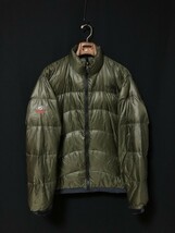 ◆THE NORTH FACE ノースフェイス ACONCAGUA(アコンカグア)　SUMMIT SERIES ダウンジャケット XL 　定価31900円　光電子_画像1