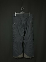 ◆MAMMUT マムート メンズ ストーニー ハードシェル ロングパンツ STONEY HS PANTS アウトドア ウインタースポーツウェア スキーパンツ M_画像3