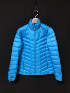 *berghaus bar g house combust jacket ( hydro down 600) water-repellent shell light down jacket S