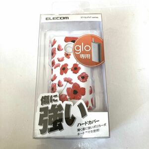 ELECOM エレコム　IQOSケース　アイコス　ケース　ハードカバー　おしゃれ　可愛い　glo 専用