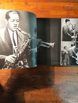 【送料無料】JAZZ 1955 - 1959 - 61 ジャズ エルスケン（1988年 リブロポート モダンジャズ写真集 油井正一 マイルス・デイヴィス）_画像4