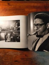 【送料無料】JAZZ 1955 - 1959 - 61 ジャズ エルスケン（1988年 リブロポート モダンジャズ写真集 油井正一 マイルス・デイヴィス）_画像8