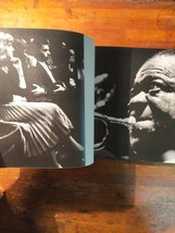 【送料無料】JAZZ 1955 - 1959 - 61 ジャズ エルスケン（1988年 リブロポート モダンジャズ写真集 油井正一 マイルス・デイヴィス）_画像3