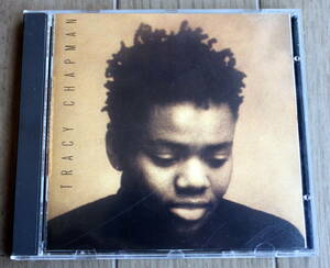 [CD][輸入盤] Tracy Chapman / Tracy Chapman 9 60774-2