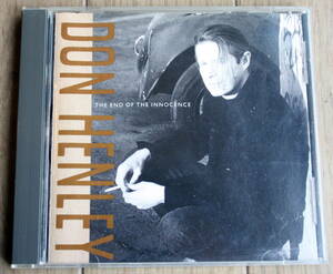 [CD][ зарубежная запись ] Don Henley / The End Of The Innocence 9 24217-2