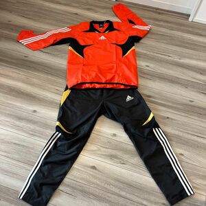 ☆adidasアディダス☆サッカーウェア♪