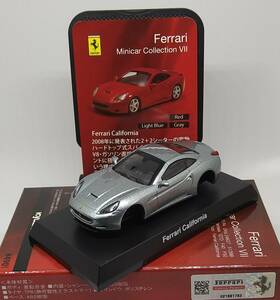 京商1/64　Ferrari Collection Ⅶ Ferrari California